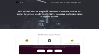 website thumbnail