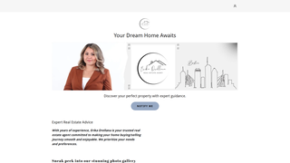 Thumbnail of erika-realtor.com