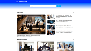 Thumbnail of huntgo2025.com