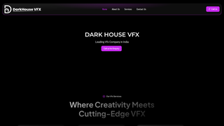 Thumbnail of darkhousevfx.com
