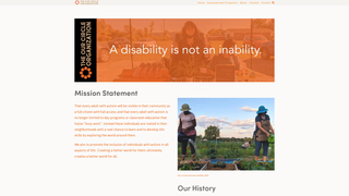 Thumbnail of our-circle.net