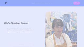Thumbnail of meaghantrahan.com