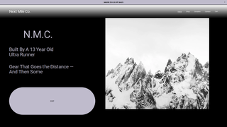 Thumbnail of nextmileco.com