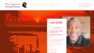 Thumbnail of iamem3.com