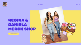 Thumbnail of reginadaniela.com