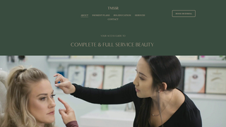 Thumbnail of tmssr.com