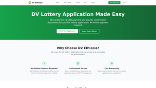 Thumbnail of dvethiopia.com