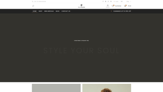 Thumbnail of olivraen.com