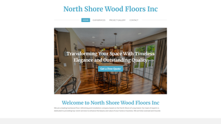 Thumbnail of northshorewoodfloorsinc.com