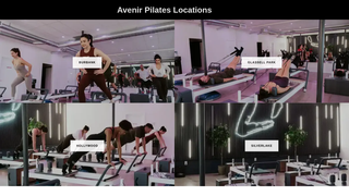 Thumbnail of avenirpilates.com
