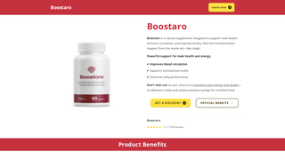 Thumbnail of boostaroboost.com