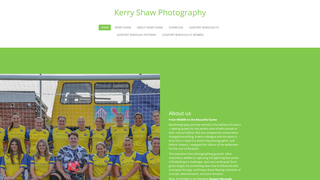 Thumbnail of kerryshawphotography.com