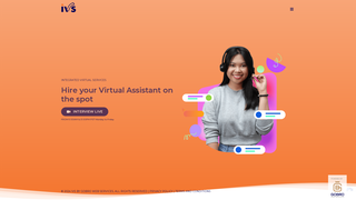 Thumbnail of integratedvirtualservices.com