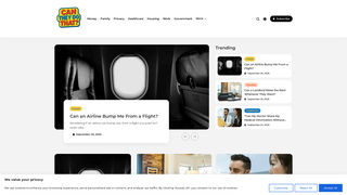 Thumbnail of cantheydothat.com