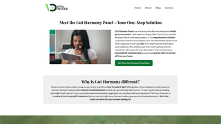 Thumbnail of testguthealth.com