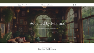 Thumbnail of adornedbyreanna.com