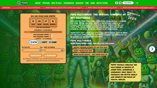 Thumbnail of pepemultivers.com