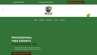 Thumbnail of appletreeexpert.com