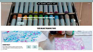 Thumbnail of artisanbloomcraftcorner.com