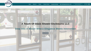 Thumbnail of atogshowerenclosures.com