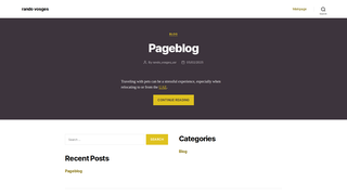 Thumbnail of rando-vosges.com