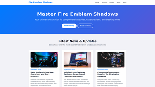 Thumbnail of fireemblemshadows.org