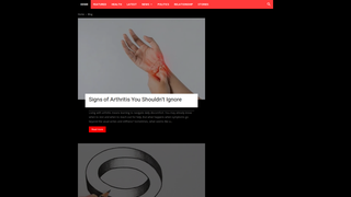 Thumbnail of readymystory.com