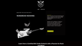 Thumbnail of wkfrets.com