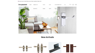 Thumbnail of doorplatehub.com