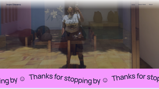 Thumbnail of imanistevens.com
