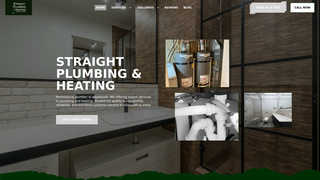 Thumbnail of straightplumbingandheating.com