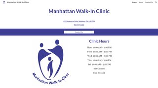 Thumbnail of manhattanwalkin.com