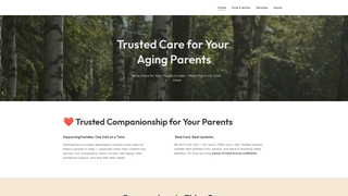Thumbnail of snehamcare.com