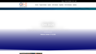Thumbnail of ghicon.com