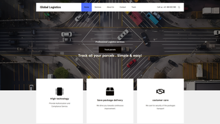 Thumbnail of transportationgloballogistics.com