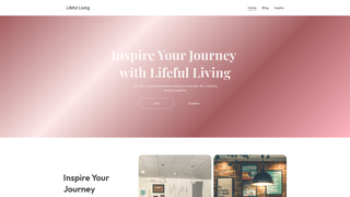 Thumbnail of lifefulliving.net