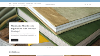 Thumbnail of embellishmentals.com