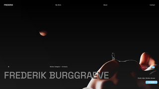 Thumbnail of frederikb.com