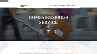 Thumbnail of compairexpressservice.com