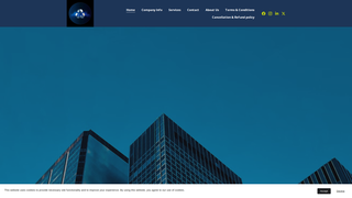 Thumbnail of alphametalsgroup.com