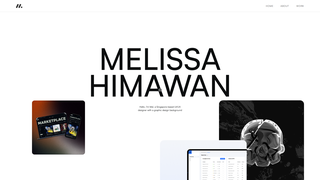 Thumbnail of melissahimawan.com