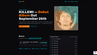 Thumbnail of killemi.com