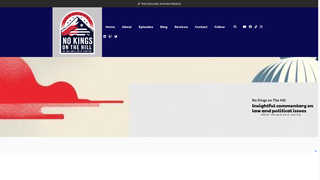 Thumbnail of nokingsonthehillwithdrhilllaw.com