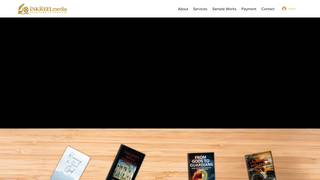 Thumbnail of inkreelmedia.com