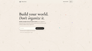Site preview