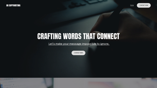 Thumbnail of akcopywrite.com