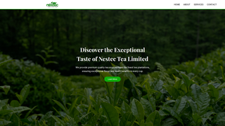 Thumbnail of nestectealimited.com