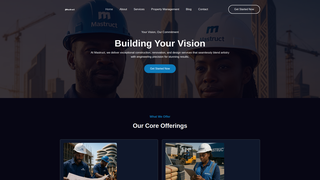 Thumbnail of mastructengineering.com