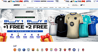 Thumbnail of futvortexstore.com