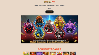 Thumbnail of borneo7777.net